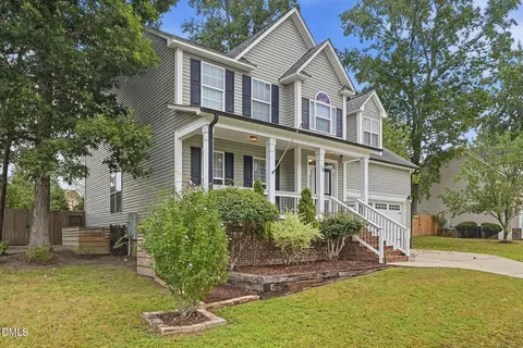 Exterior - 78 Carson Dr, Garner, NC 27529 photo 4 of 23