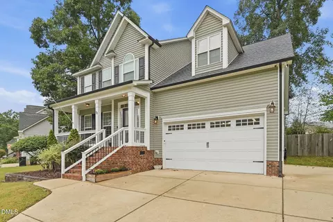 Exterior - 78 Carson Dr, Garner, NC 27529 photo 3 of 23