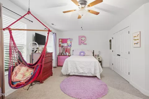 Bedroom - 78 Carson Dr, Garner, NC 27529 photo 9 of 12