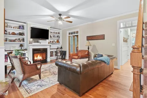 Living - 78 Carson Dr, Garner, NC 27529 photo 3 of 4