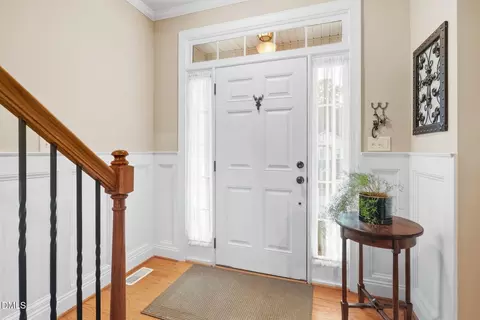 Entry Way - 78 Carson Dr, Garner, NC 27529 photo 1 of 9