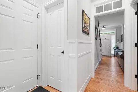 Entry Way - 78 Carson Dr, Garner, NC 27529 photo 5 of 9