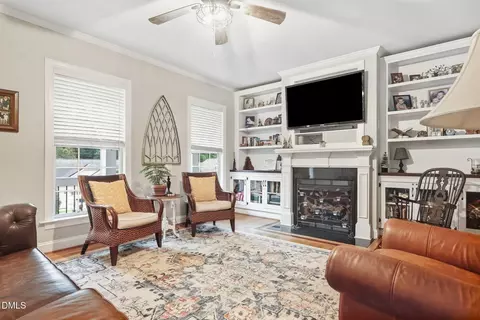 Living - 78 Carson Dr, Garner, NC 27529 photo 1 of 4