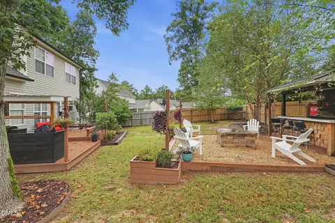 Exterior - 78 Carson Dr, Garner, NC 27529 photo 10 of 23