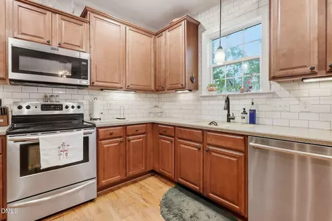 Kitchen - 78 Carson Dr, Garner, NC 27529 photo 3 of 7
