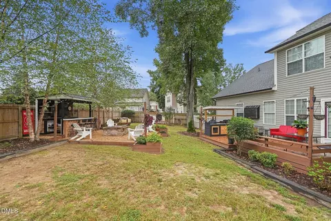 Exterior - 78 Carson Dr, Garner, NC 27529 photo 14 of 23