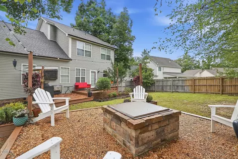 Exterior - 78 Carson Dr, Garner, NC 27529 photo 20 of 23