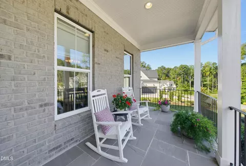 Exterior - 912 Harrison Ridge Rd, Wake Forest, NC 27587 photo 6 of 8