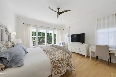 Bedroom - 912 Harrison Ridge Rd, Wake Forest, NC 27587 photo 3 of 7