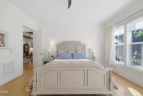 Bedroom - 912 Harrison Ridge Rd, Wake Forest, NC 27587 photo 2 of 7