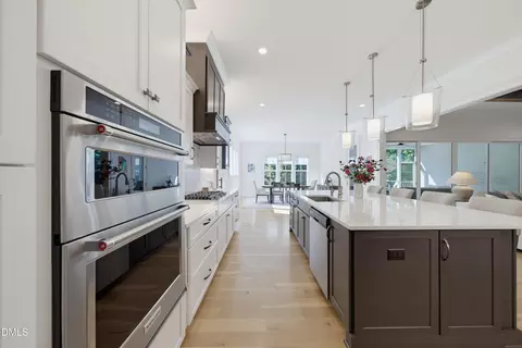 Kitchen - 912 Harrison Ridge Rd, Wake Forest, NC 27587 photo 5 of 5