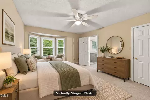Bedroom - 210 Eagle Tavern Dr, Garner, NC 27529 photo 3 of 6