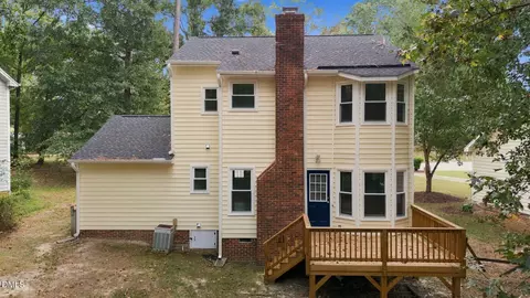 Exterior - 210 Eagle Tavern Dr, Garner, NC 27529 photo 3 of 5