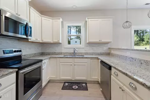Kitchen - 58 Trailblazer Ln, Garner, NC 27529 photo 2 of 2