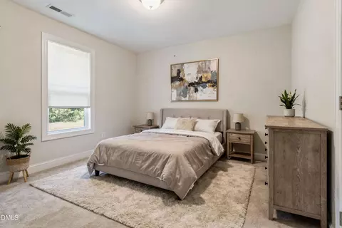 Bedroom - 58 Trailblazer Ln, Garner, NC 27529 photo 1 of 6