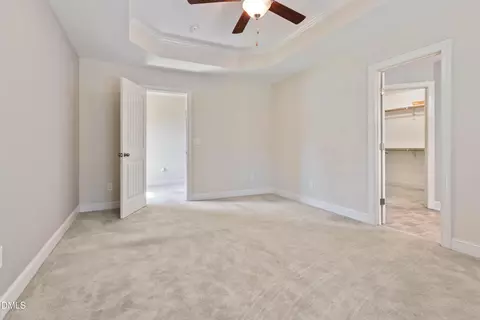 Bedroom - 58 Trailblazer Ln, Garner, NC 27529 photo 6 of 6