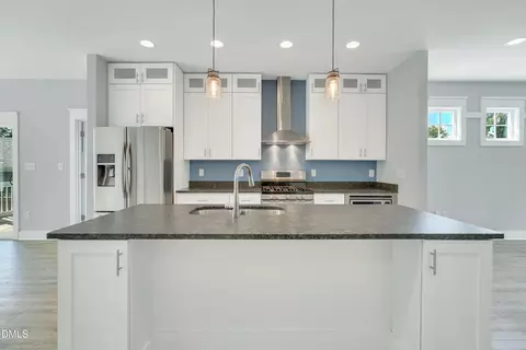 Kitchen - 609 Jerome Rd, Durham, NC 27713 photo 2 of 4