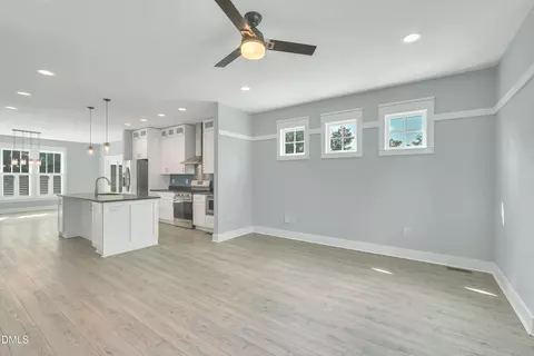 Living - 609 Jerome Rd, Durham, NC 27713 photo 1 of 3
