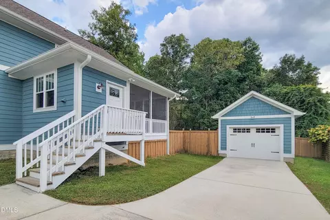 Exterior - 609 Jerome Rd, Durham, NC 27713 photo 3 of 3