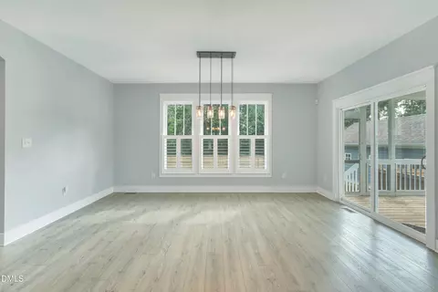 Dining - 609 Jerome Rd, Durham, NC 27713 photo 1 of 2