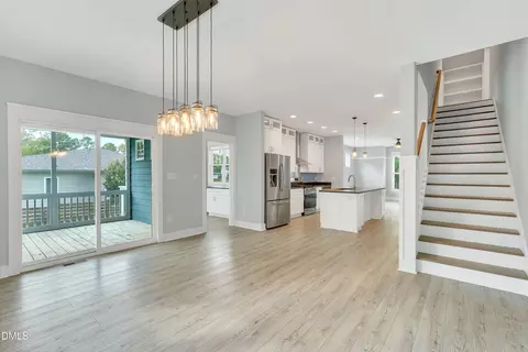 Dining - 609 Jerome Rd, Durham, NC 27713 photo 2 of 2