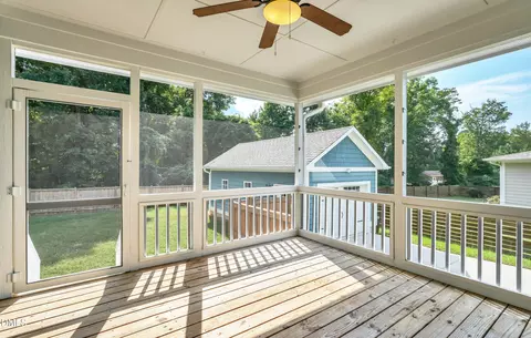 Exterior - 609 Jerome Rd, Durham, NC 27713 photo 2 of 3