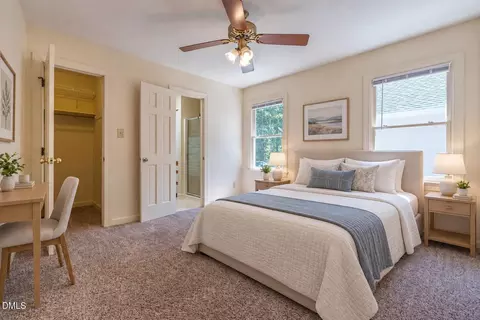 Bedroom - 4508 Rogers Rd, Durham, NC 27703 photo 6 of 6