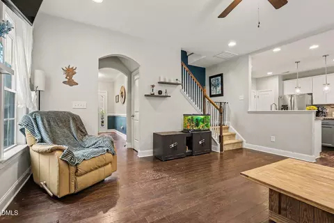 Entry Way - 225 Ramsgate Dr, Clayton, NC 27520 photo 3 of 4