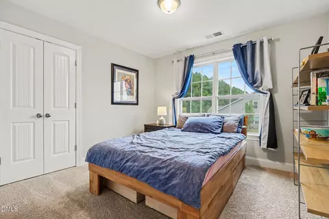 Bedroom - 225 Ramsgate Dr, Clayton, NC 27520 photo 3 of 3