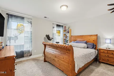 Bedroom - 225 Ramsgate Dr, Clayton, NC 27520 photo 2 of 3
