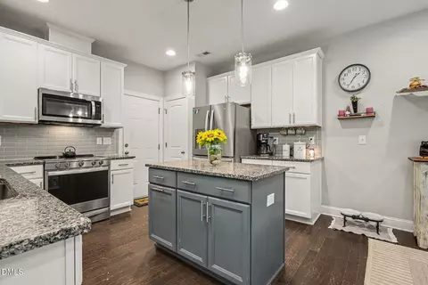 Kitchen - 225 Ramsgate Dr, Clayton, NC 27520 photo 3 of 3