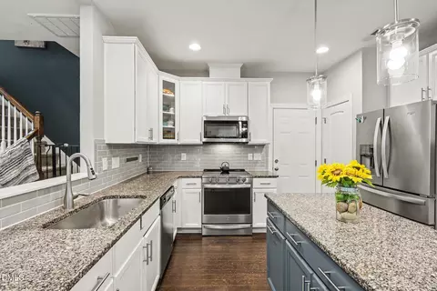 Kitchen - 225 Ramsgate Dr, Clayton, NC 27520 photo 2 of 3