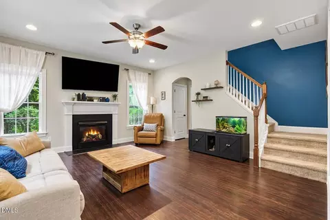 Living - 225 Ramsgate Dr, Clayton, NC 27520 photo 2 of 2
