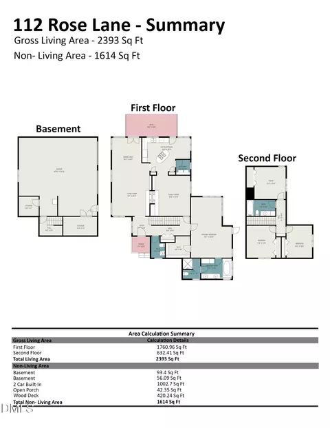 112 Rose Ln, Chapel Hill, NC 27514