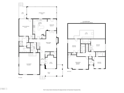 3115 Ginger Lake Ct, Zebulon, NC 27597