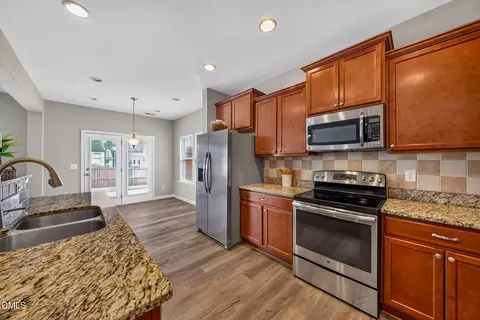 Kitchen - 10 Crawford Ct, Durham, NC 27703 photo 1 of 1