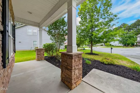 Exterior - 10 Crawford Ct, Durham, NC 27703 photo 2 of 3