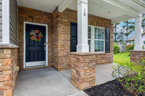 Exterior - 10 Crawford Ct, Durham, NC 27703 photo 1 of 3
