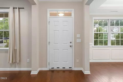Entry Way - 369 Papyrus Pl, Hillsborough, NC 27278 photo 1 of 6