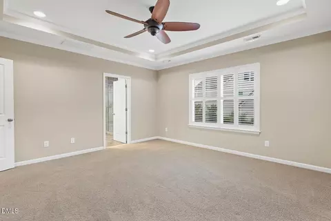Bedroom - 369 Papyrus Pl, Hillsborough, NC 27278 photo 1 of 3
