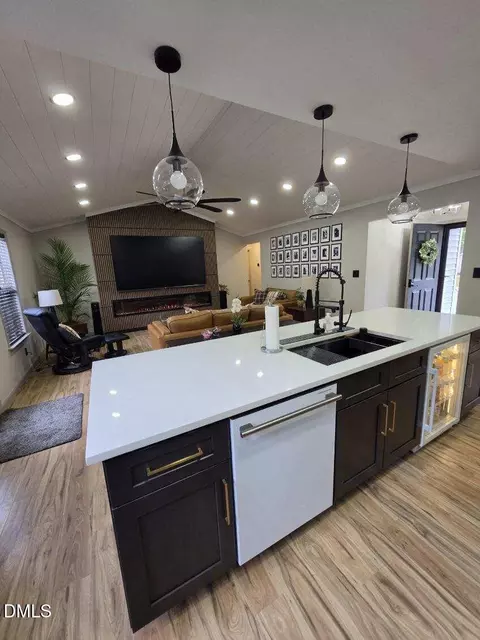 Kitchen - 62 Chickadee Ct, Willow Spring, NC 27592 photo 2 of 7