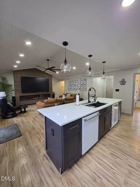 Kitchen - 62 Chickadee Ct, Willow Spring, NC 27592 photo 3 of 7