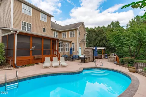 2616 Dun Loring Dr, Wake Forest, NC 27587