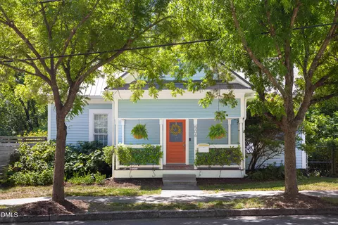 Exterior - 506 Mallard Ave, Durham, NC 27701 photo 3 of 19