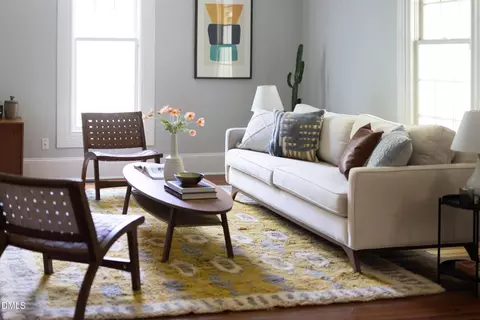 Living - 506 Mallard Ave, Durham, NC 27701 photo 3 of 3