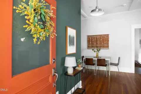 Entry Way - 506 Mallard Ave, Durham, NC 27701 photo 1 of 2