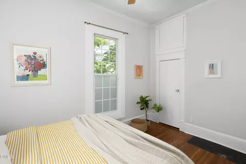 Bedroom - 506 Mallard Ave, Durham, NC 27701 photo 4 of 4