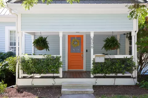 Exterior - 506 Mallard Ave, Durham, NC 27701 photo 2 of 19