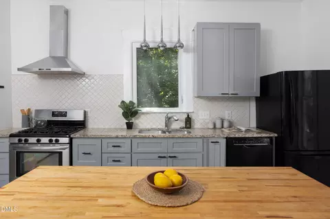 Kitchen - 506 Mallard Ave, Durham, NC 27701 photo 4 of 5