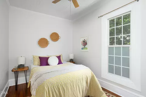 Bedroom - 506 Mallard Ave, Durham, NC 27701 photo 3 of 4